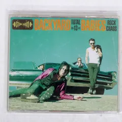 BACKYARD BABIES/ Diesel & Power 新品未使用LP Amazon.co.jp: BACKYARD BABIES-MAKING ENEMIES IS GOOD LIM