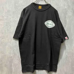 HUMAN MADE DRY ALLS Tシャツ ブラック　XLサイズ 2025年最新】HUMAN MADE DRYの人気アイテム - メルカリ