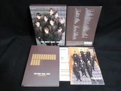 スノーマン Snow Man THE BEST 2020-2025 初回盤A 2CDブルーレイ 三方背ケース JWCD-98663-4/B 美品中古■