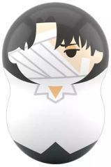 【中古】食玩 トレーディングフィギュア 10.リヴァイ・アッカーマン(包帯ver.) 「クーナッツ 進撃の巨人」