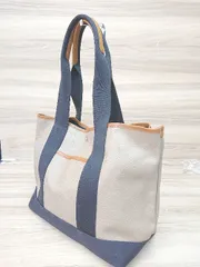 ◇ Θ◎ Breath TOPKAPI ブレストプカピ トートバッグ ブラウン レディース メンズ E  【1411280001493】