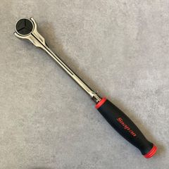 Snap-on スナップオン 3/8SQ スイベルヘッドラチェット100枚ギア FHNF100