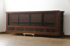 2025年最新】水屋 箪笥 ガラスの人気アイテム - メルカリ