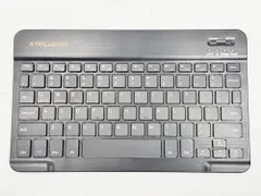 【HY】【新古品】Teclast テクラスト K10 Bluetoothキーボード ワイヤレス 薄型 小型 Windows Android iOS Mac対応[ゆうパケット発送、送料無料]HY003