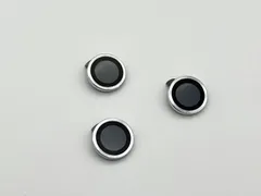 iPhone13 Pro/13Pro Max 用シルバー　カメラ保護カバー