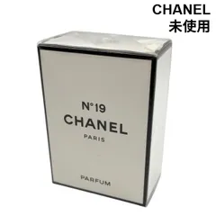 ● 未使用 シャネル CHANEL No.19 PARFUM パルファム 14ml レディース S5V335