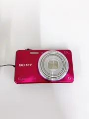 SONY Cyber-Shot DSC-WX170デジカメ　ピンク Mint] SONY Cyber-shot DSC- WX170 Pink Digital Camera 18.2MP