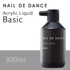 NAIL DE DANCE アクリルリキッド ベーシック 800ml - メルカリ