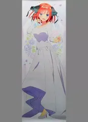 五等分の花嫁 一番くじ 等身大掛式アートポスター 五等分の花嫁 等身大掛式アートポスター 全種セット 映画 五等分
