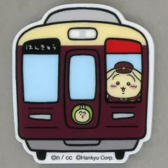 ちいかわ 阪急電車なトレーディングアクリルスタンド 未開封 BOX アクスタ ちいかわ 阪急電車なトレーディングアクリルスタンド（全8種