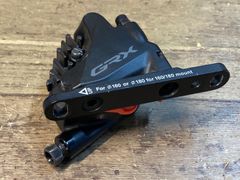 Shimano GRX BR-RX400 油圧ディスクブレーキキャリパー - メルカリ