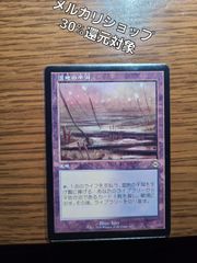 MTG 湿地の干潟 旧枠 モダンホライゾン2