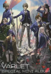 【中古】ゲームミュージックCD ヴァレット/VARLET 予約特典スペシャルミニアルバムCD