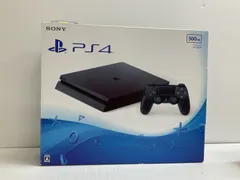 057[08]Y1380(ゲーム) PS4 CUH-2000A B01 500GB SONY ソニー 傷や汚れあり 9/24出品
