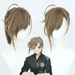 叶かなえ VTuber にじさんじ コスプレ ウィッグ+ネット新品