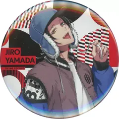 【中古】バッジ・ピンズ 山田二郎 「ヒプノシスマイク -Division Rap Battle- トレーディング缶バッジ(Extra Wardrobe 04)」