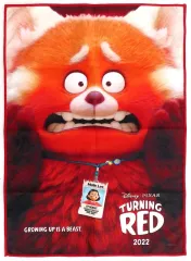 【中古】ポスター B3ファブリックポスター 私ときどきレッサーパンダ 「Happyくじ PIXAR」 I賞