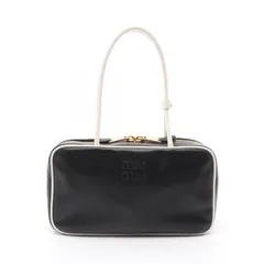 Miu Miu ミュウ ミュウ ボー バッグ ミディアム ショルダーバッグのサムネイル