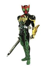 [중고] [매우 좋음] MG FIGURERISE 1/8 가면 라이더 오즈 타토바 콤보 (가면 라이더 오즈) g6bh9ry