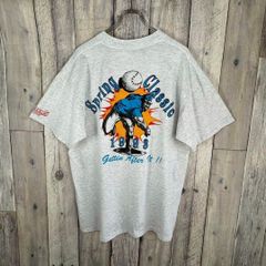 希少 90s USA製 26red vintage Tシャツ オールドスケート - メルカリ