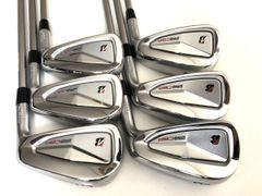 ④ 美品 最新 ブリヂストン 258CBP アイアン 5-PW 6本 ディアマナ DIAMANA iB65 S カーボン 日本仕様正規品