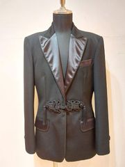 【未使用・新品】【公式正規取扱い】Gallery(ギャラリー)Men's チャイナトグルジャケット