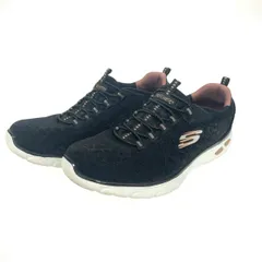 SKECHERS スケッチャーズ スニーカー 表記サイズ:24.5 メモリーフォーム    ブラック レディース / 240001156273