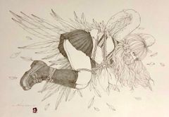Bondage Angel #004