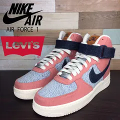 2025年最新】nike air force 1 denimの人気アイテム - メルカリ