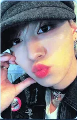 JO1 通常盤 白岩瑠姫 HITCHHIKER LOVE