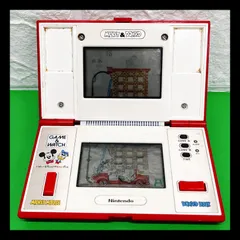2025年最新】game and watchの人気アイテム - メルカリ