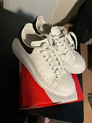 2025年最新】alexander mcqueen スニーカー 40の人気アイテム - メルカリ