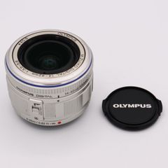 OLYMPUS オリンパス　M.ZUIKO DIGITAL ED 14-42mm F3.5-5.6-SLV　#250622_AAH257304