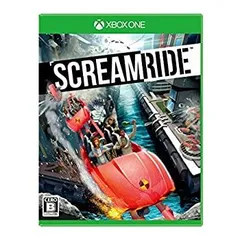 【中古】【非常に良い】ScreamRide - XboxOne