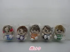 関ジャニ∞ 47TOUR UPDATE ちびぬい 5人セット(購入特典の箱付き) Amazon.co.jp: 関ジャニ∞ ちびぬい 47都道府県ツアー セットBOX