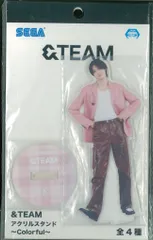 2025年最新】&team k アクスタの人気アイテム - メルカリ