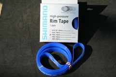 【最速発送】SHIMANO シマノ リムテープ 700Ｃ×18mm 二本セット【ロード】【ツーリング】