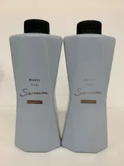 mukii シャンプー 400ml 2本 楽天市場】送料無料《シャンプー ＋ 詰め替え用セット
