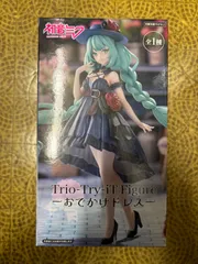 初音ミク おでかけドレス フィギュア Trio-Try-iT トリオトライト