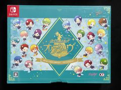 金色のコルダ オクターヴ 絆が生んだ音楽の奇跡BOX～15th Anniver