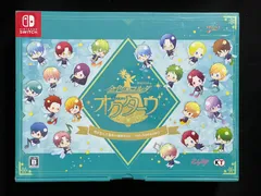 Switch 金色のコルダ オクターヴ 絆が生んだ音楽の奇跡BOX 15th Anniversary