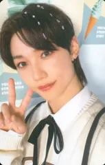 StrayKids 2023Seasons Greeting FELIX トレーディングカード 赤