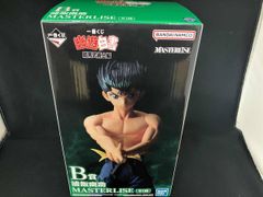 BANDAI NAMCO MASTERLISE 浦飯幽助 フィギュア - メルカリ