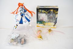 8.482▲ figma 魔法少女リリカルなのは フェイト バリアジャケット