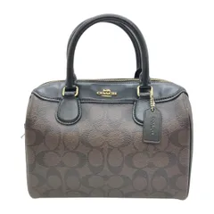 COACHショルダーバッグ ハンドバッグ 2wayダークブラウン コーチ COACH コーチ ショルダーバッグ レディース COACH 2Way