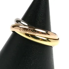 2025年最新】トリニティリング カルティエ 55の人気アイテム