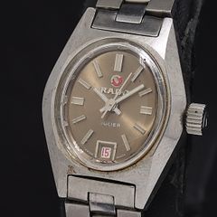 極美品・純正ベルト】RADO ラドー VOYAGER ボイジャー 自動巻き - メルカリ