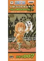 ワンピース コレクタブルフィギュア 販促ポスター ハロウィンSP 2種
