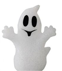 ハロウィン LED デコ（BOO）