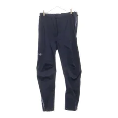 ARC'TERYX (アークテリクス) BETA PANT ベータパンツ サイドジップ ナイロンパンツ ネイビー 3123X000007189のサムネイル